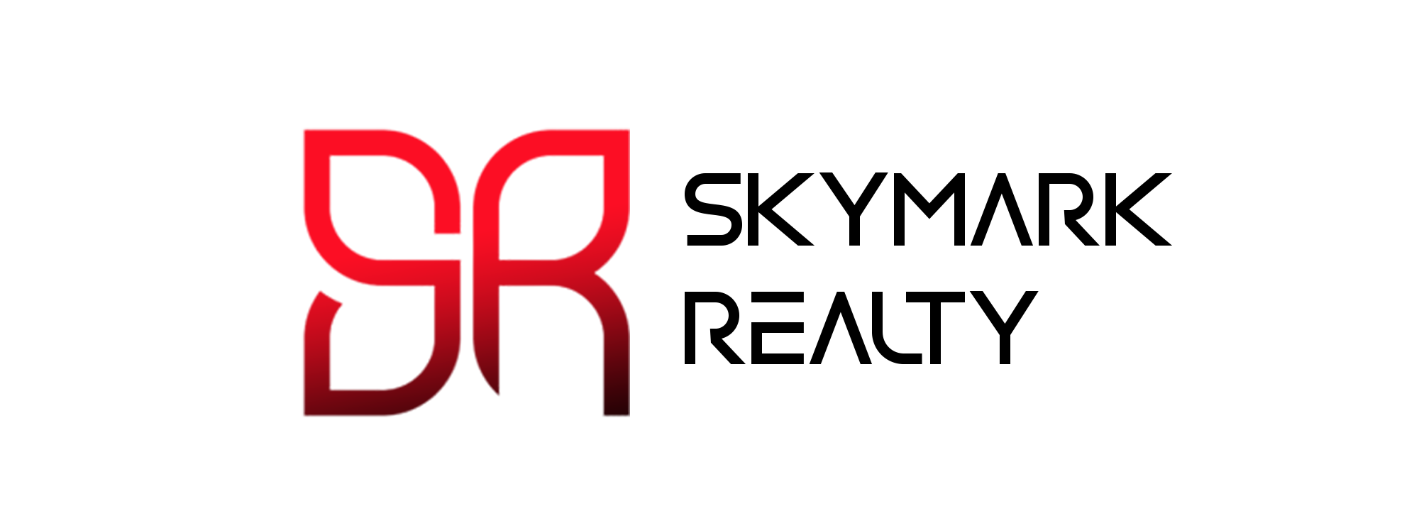 black font